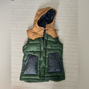 Women’s Patagonia Bivy Vest NWOT